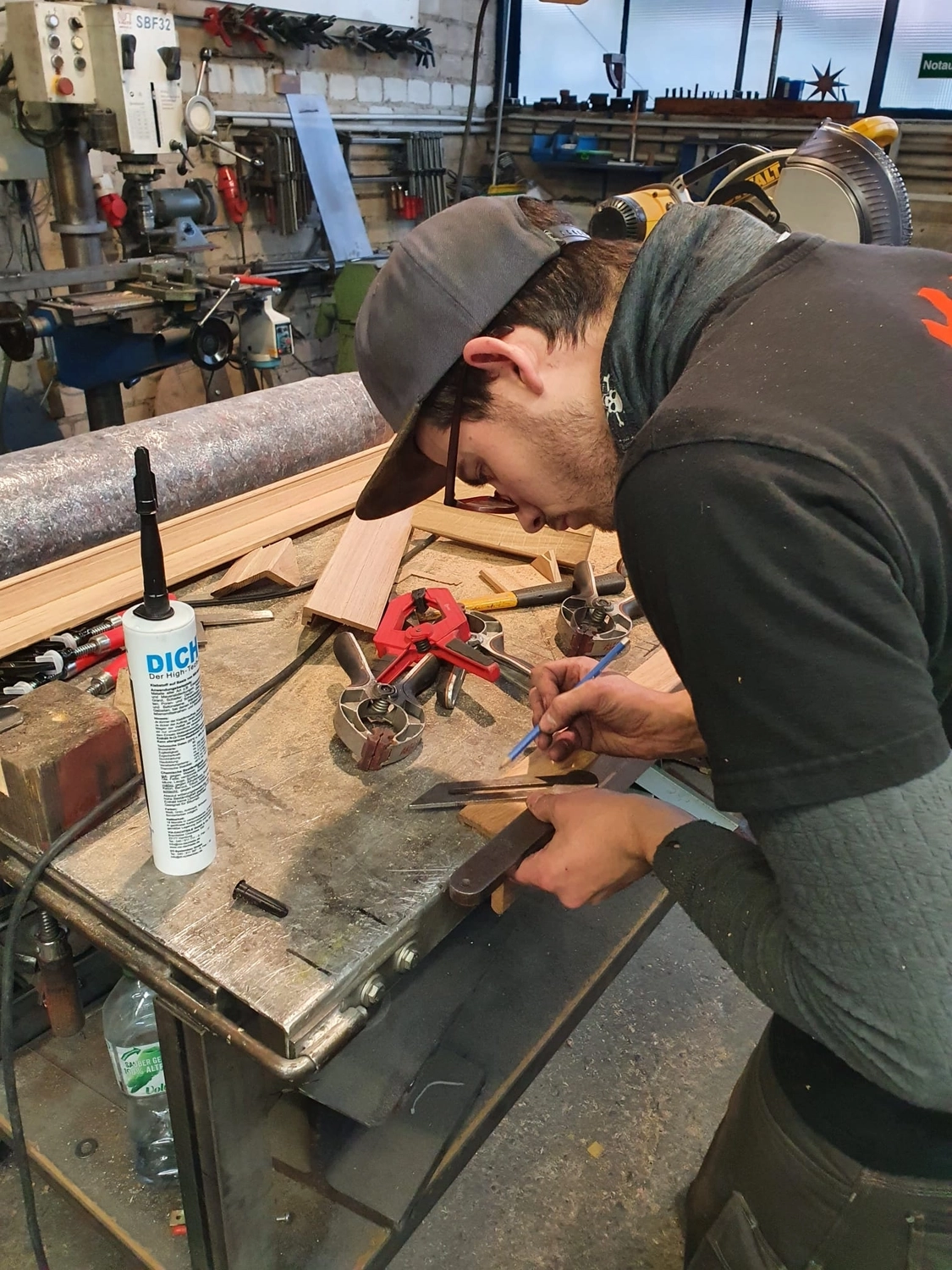 Körfgen - Schlosserei - Reparaturarbeiten