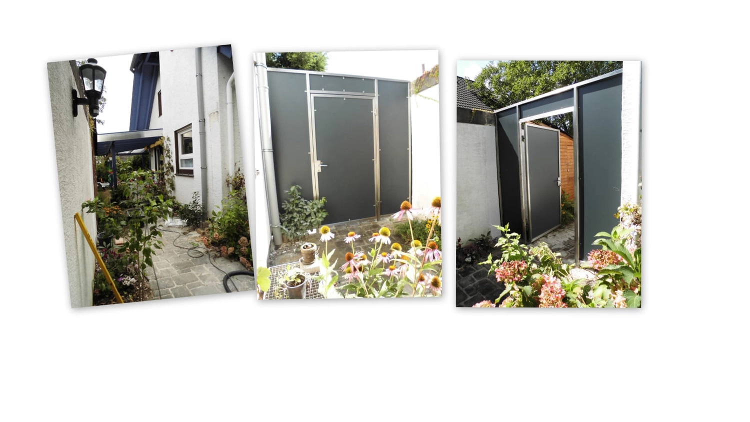 Körfgen - Schlosserei - Türen und Tore