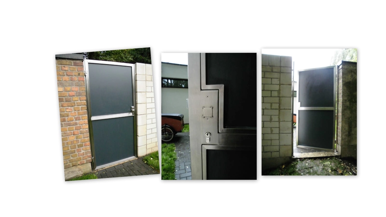 Körfgen - Schlosserei - Türen und Tore