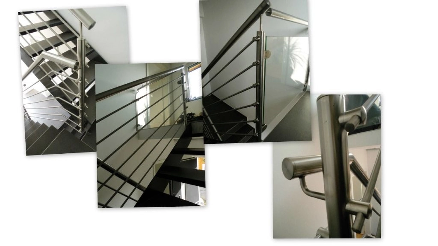 Körfgen - Schlosserei - Treppengeländer