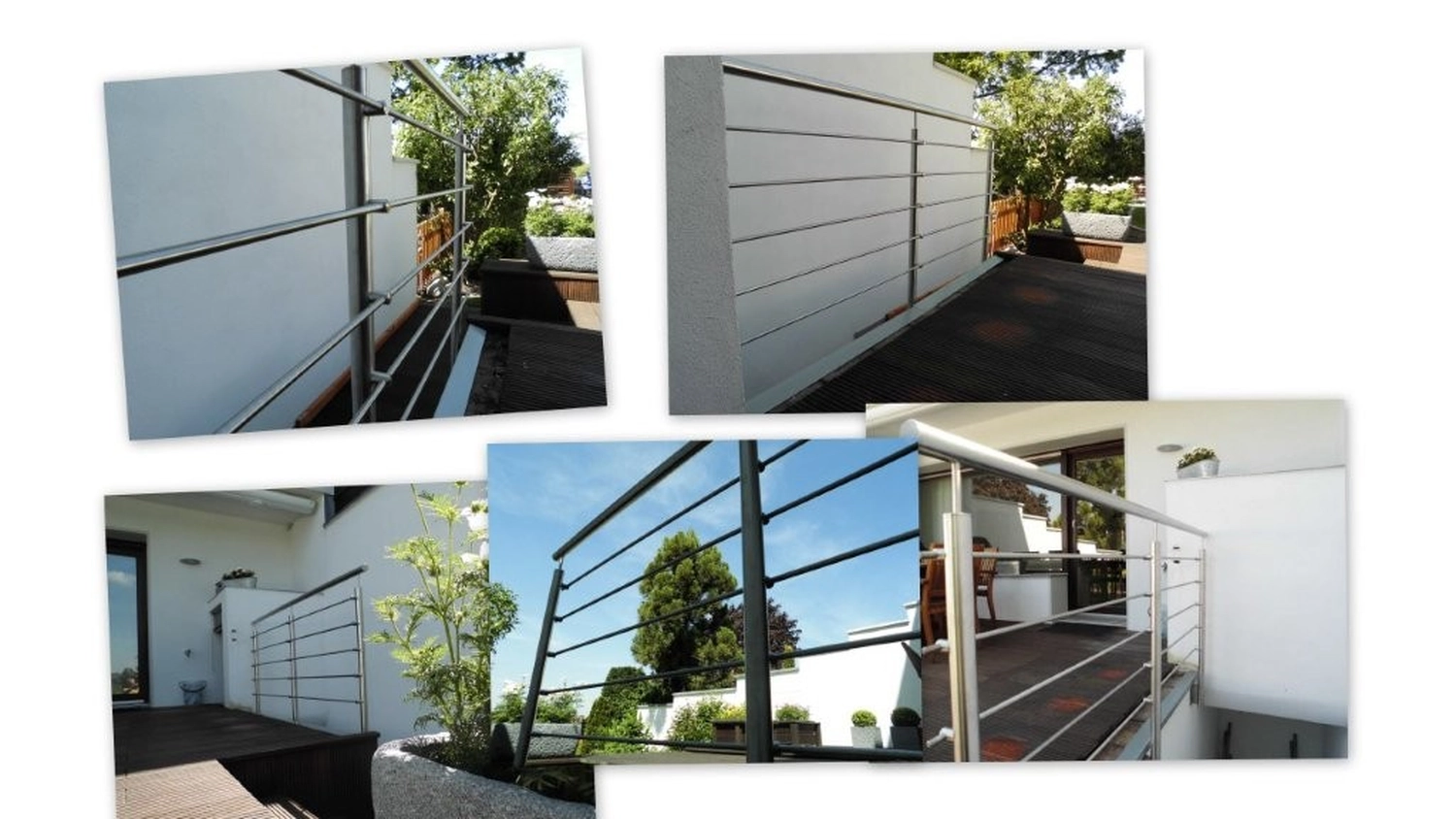 Körfgen - Schlosserei - Treppengeländer