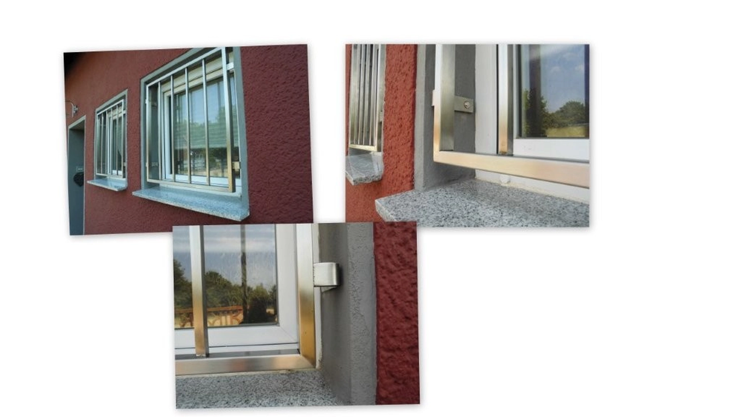 Körfgen - Schlosserei - Einbruchschutz