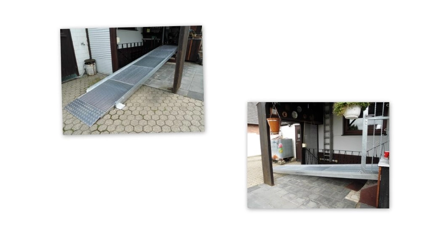 Körfgen - Schlosserei - Handläufe nach Maß