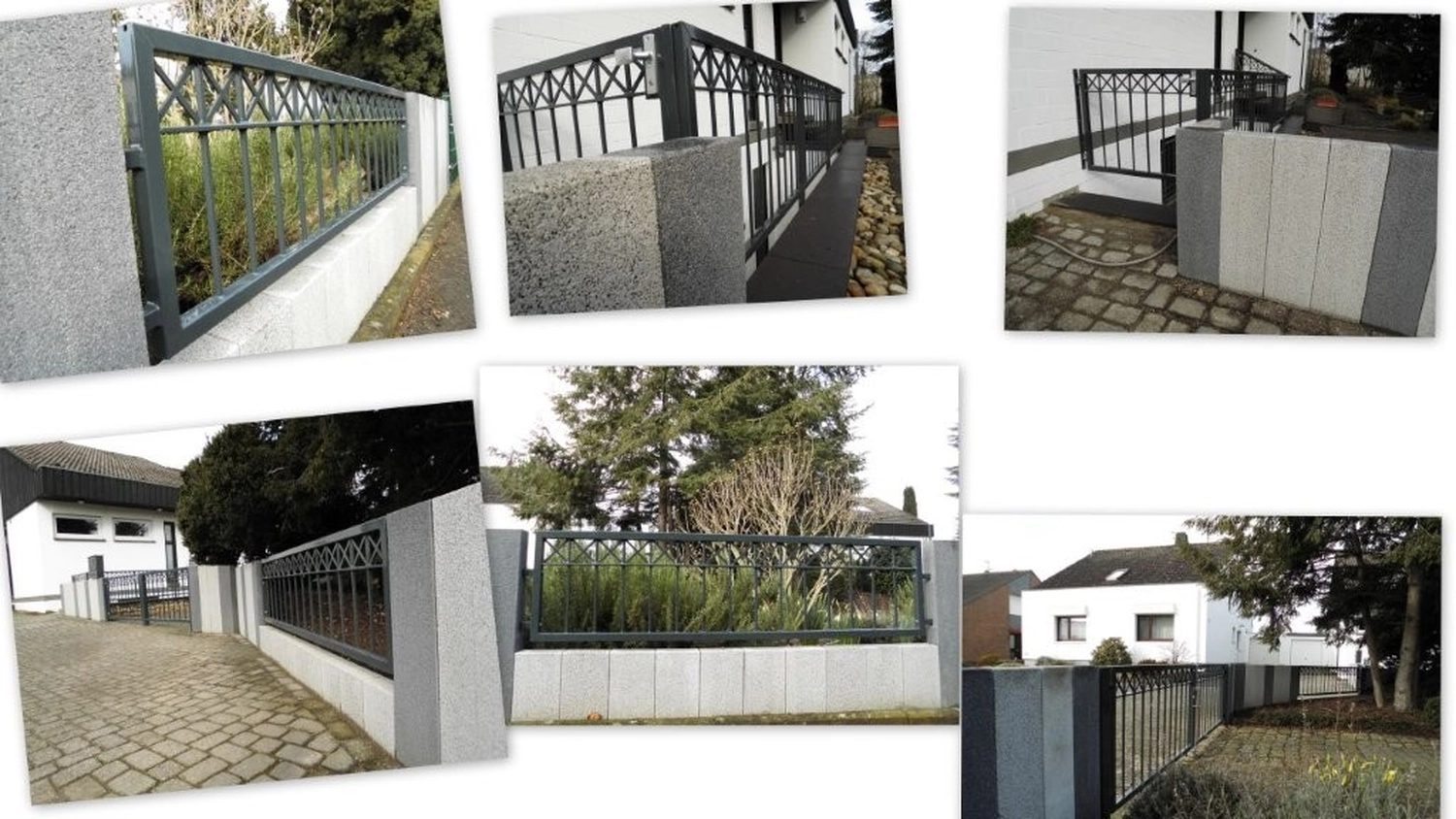 Körfgen - Schlosserei - Türen und Tore