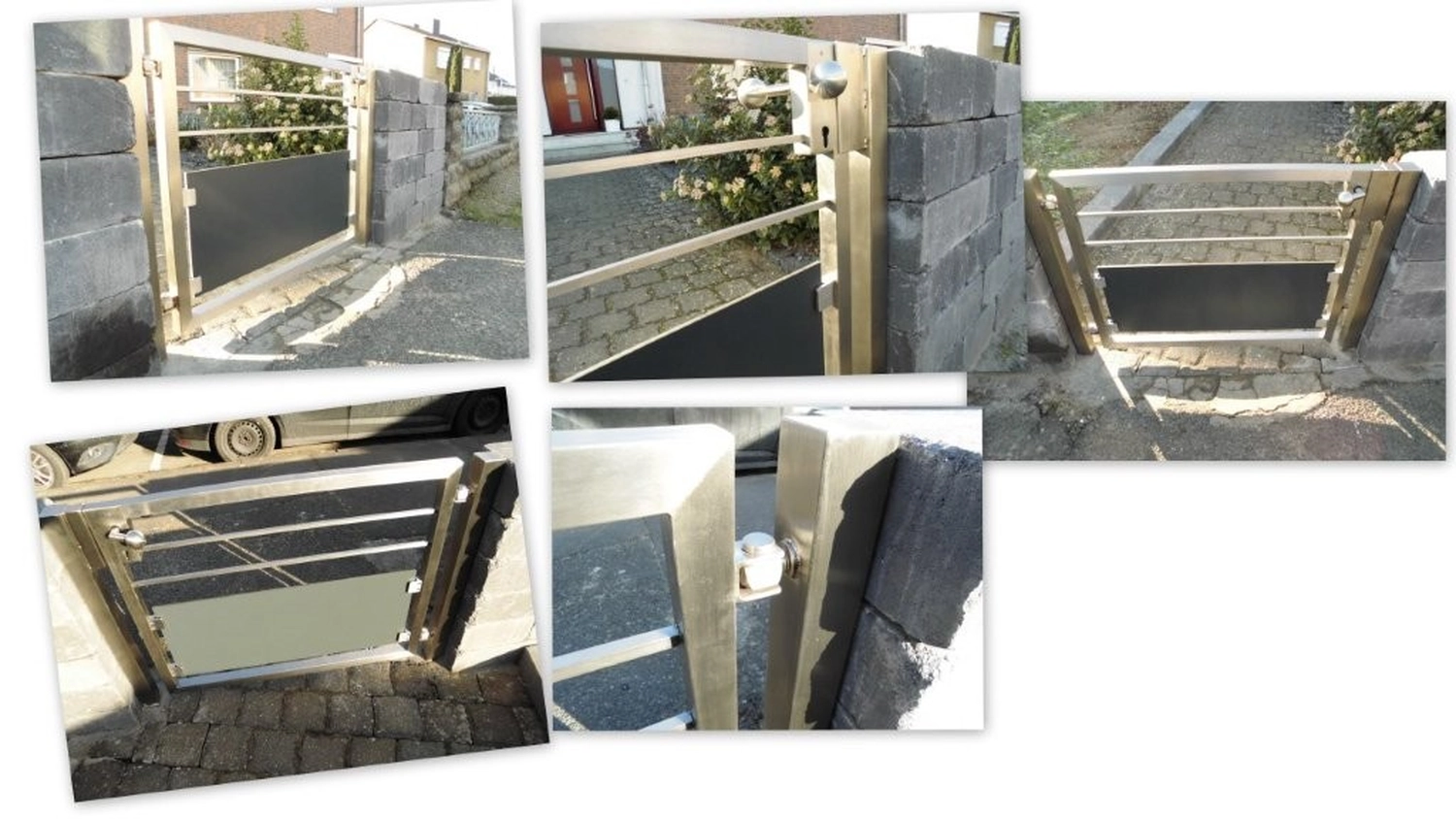 Körfgen - Schlosserei - Türen und Tore