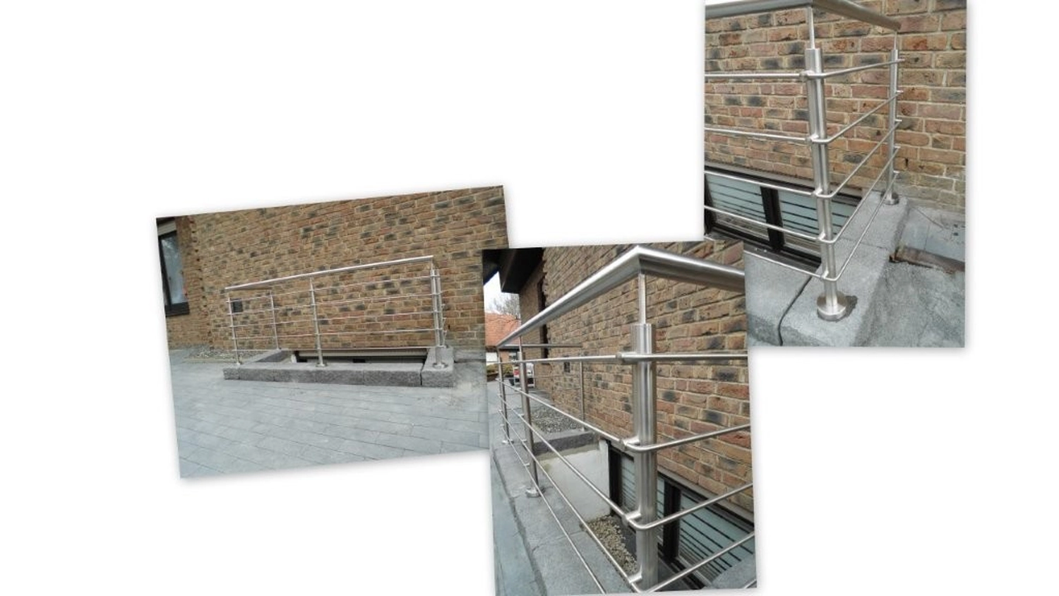 Körfgen - Schlosserei - Treppengeländer