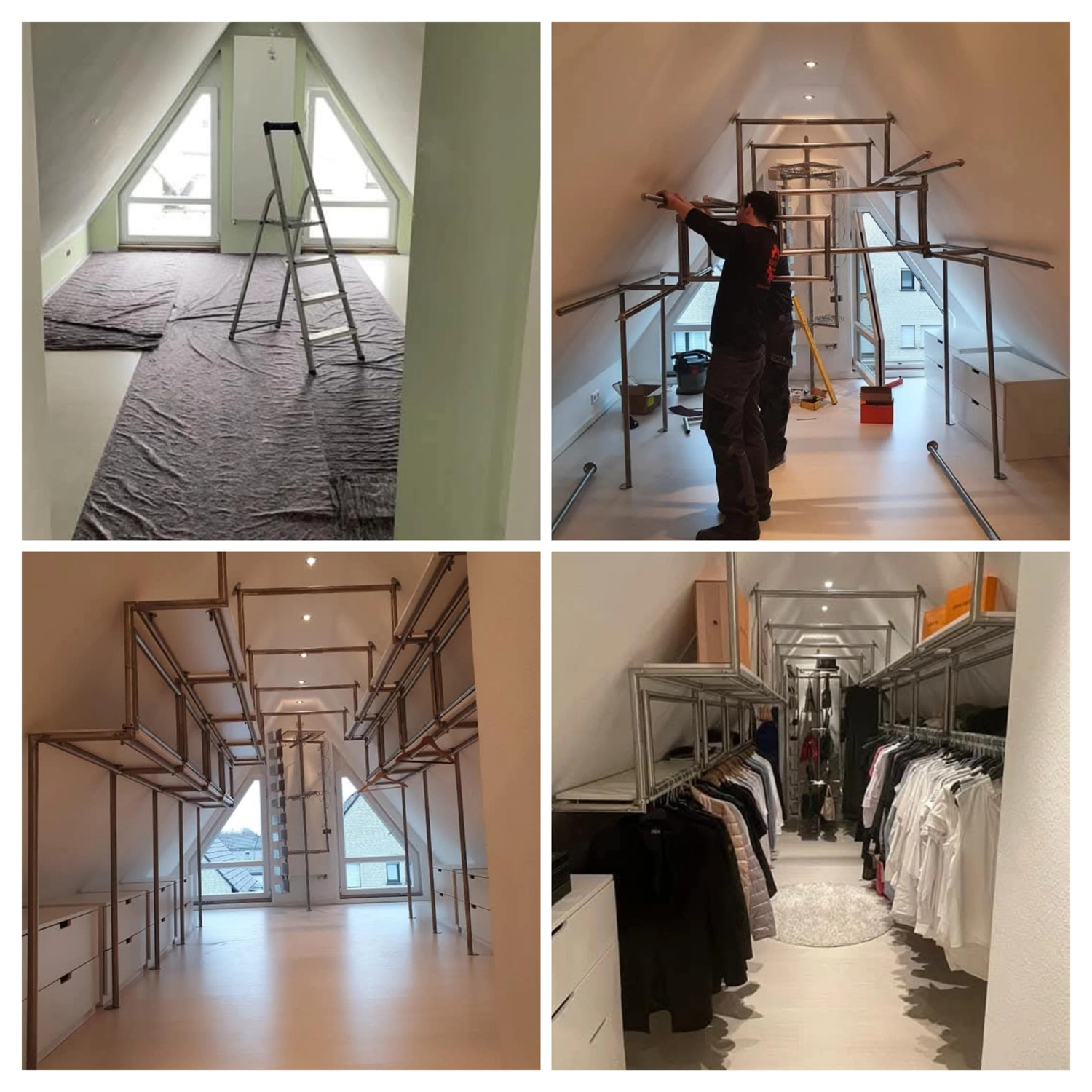 Körfgen - Schlosserei - Sonderanfertigungen aus Aluminium, Stahl und Edelstahl