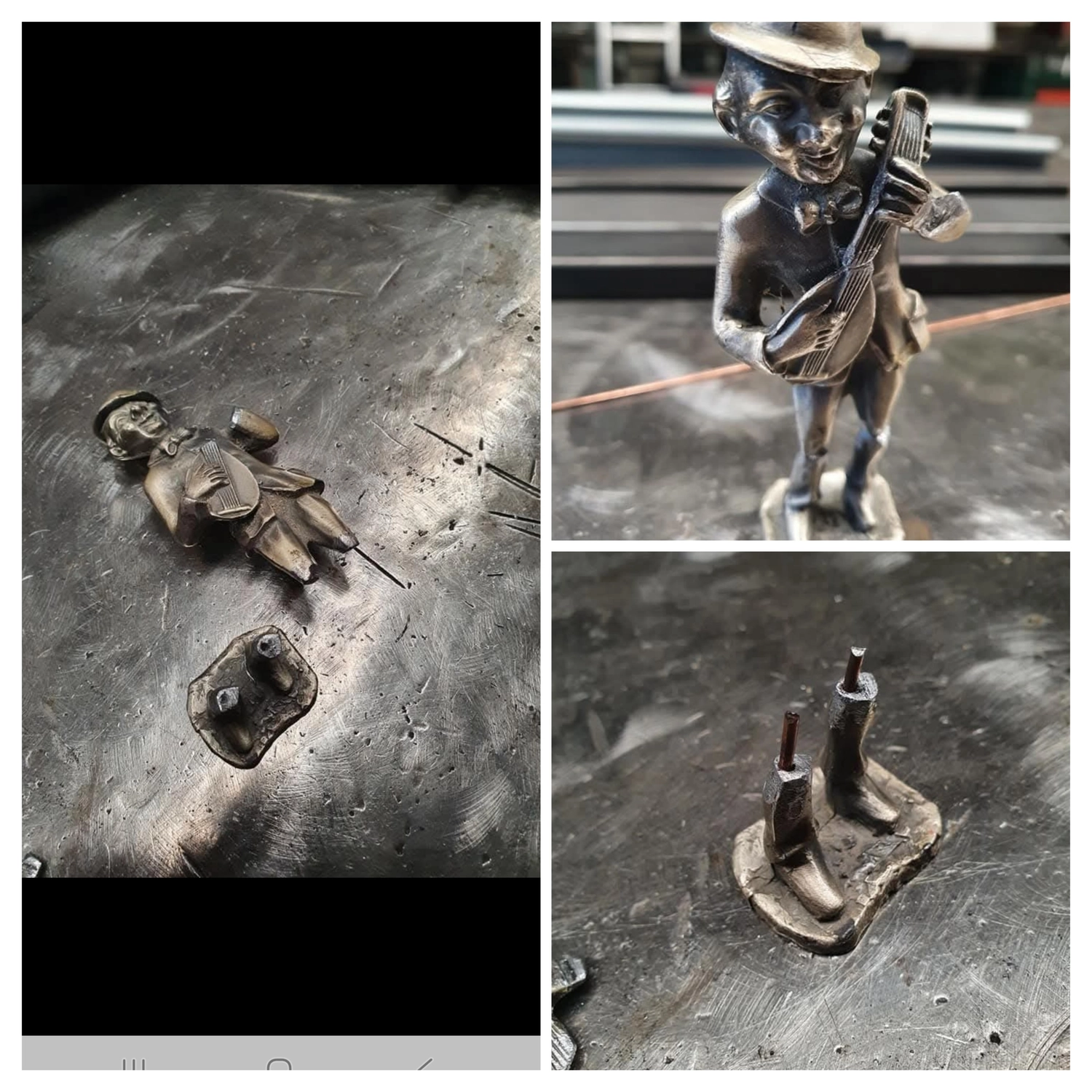 Körfgen - Schlosserei - Reparaturarbeiten