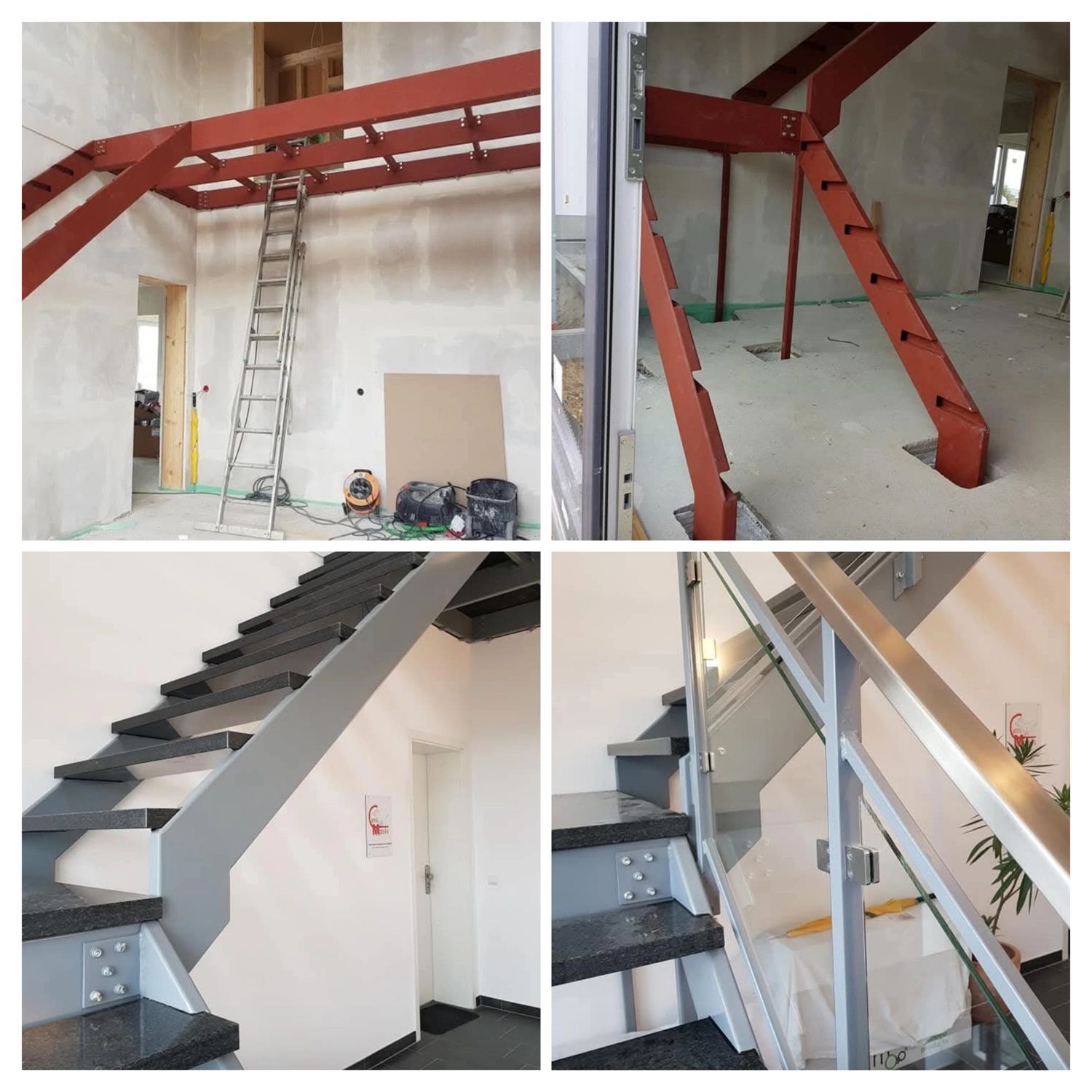 Körfgen - Schlosserei - Treppen