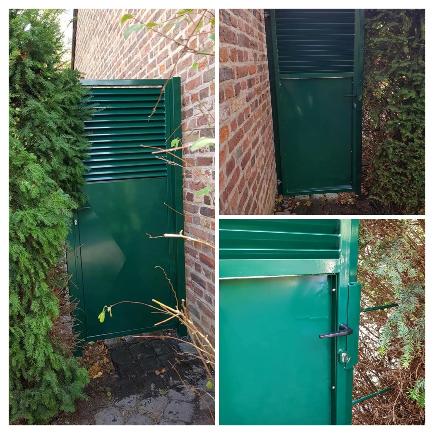 Körfgen - Schlosserei - Türen und Tore