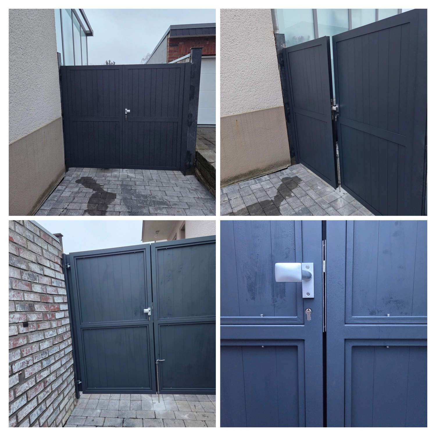 Körfgen - Schlosserei - Türen und Tore