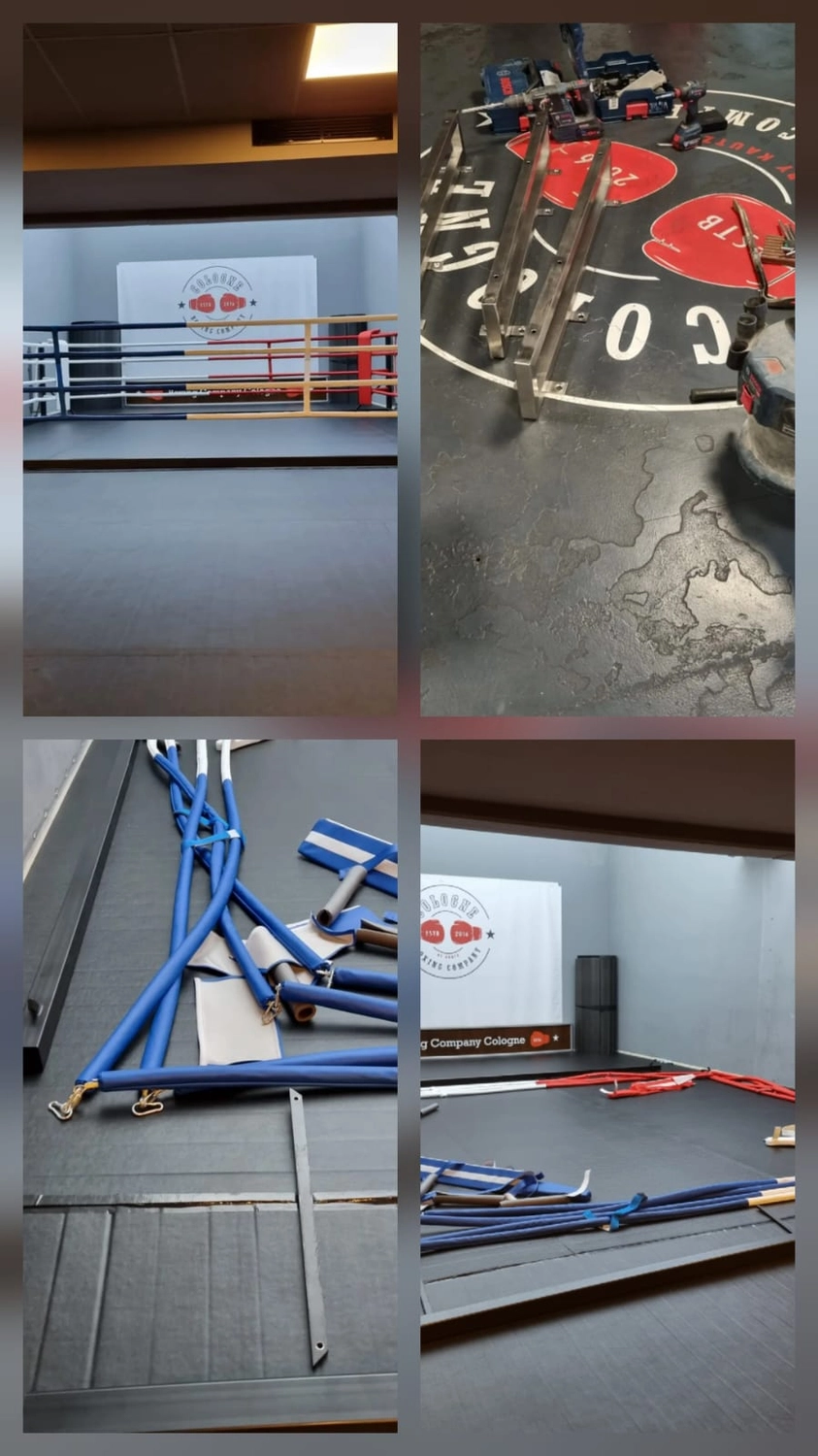 Körfgen - Schlosserei - Sonderanfertigungen aus Aluminium, Stahl und Edelstahl